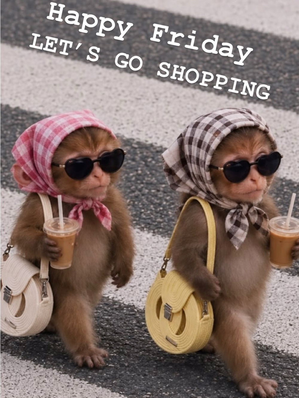 ✨IT’S FRIDAY “TREAT YOURSELF “✨